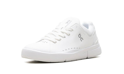 ON RUNNING
THE ROGER ADVANTAGE
"ALL WHITE"