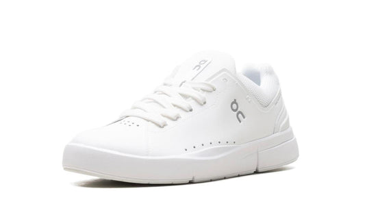 ON RUNNING
THE ROGER ADVANTAGE
"ALL WHITE"