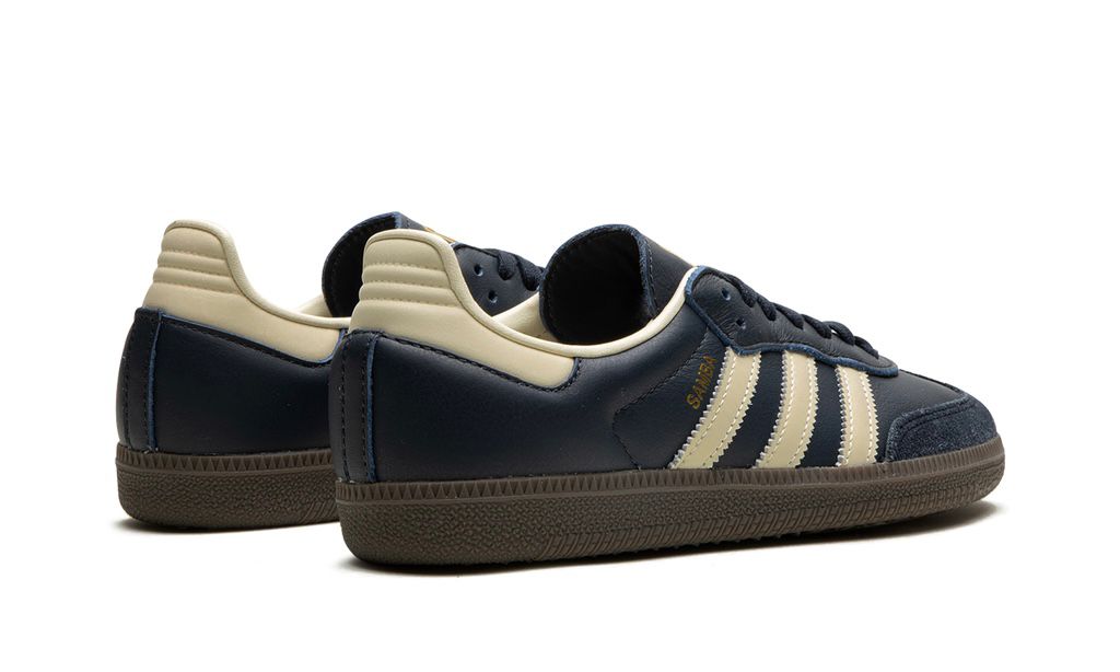 Adidas Samba OG 'Navy White Gum'