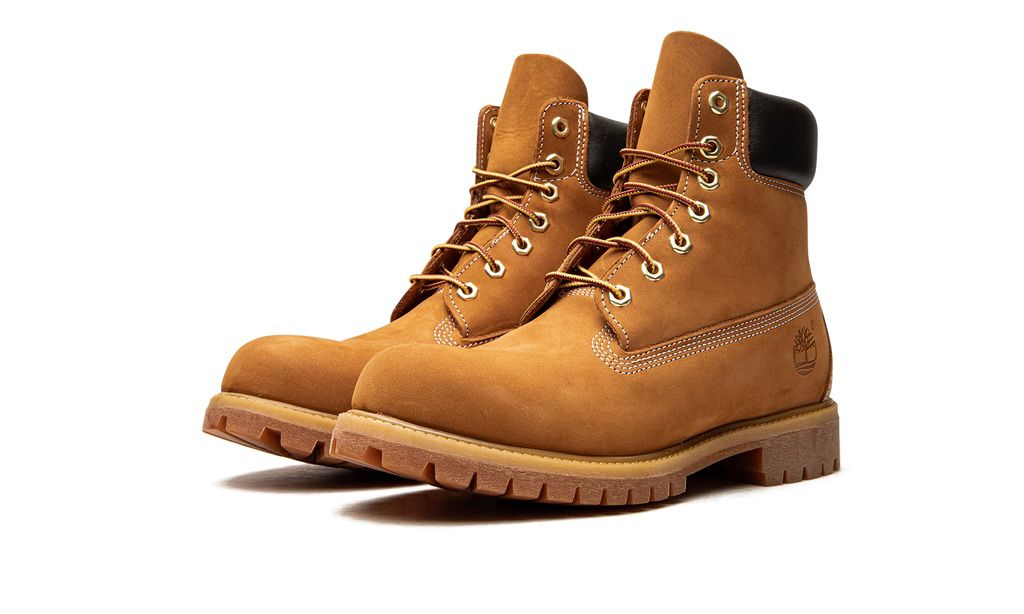 TIMBERLAND
6 INCH PREMIUM BOOTS
"WHEAT"