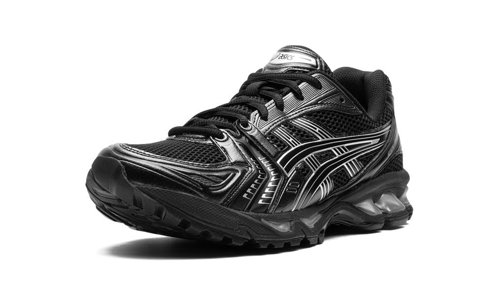 ASICS
GEL-KAYANO 14
"BLACK PURE SILVER"