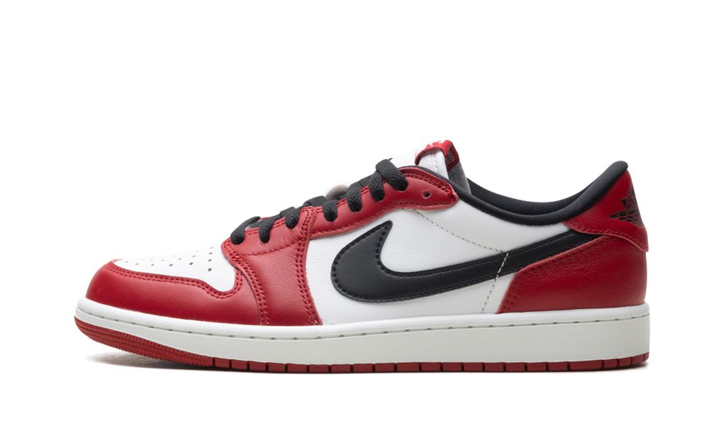 AIR JORDAN 1 LOW OG
"CHICAGO (2025)"