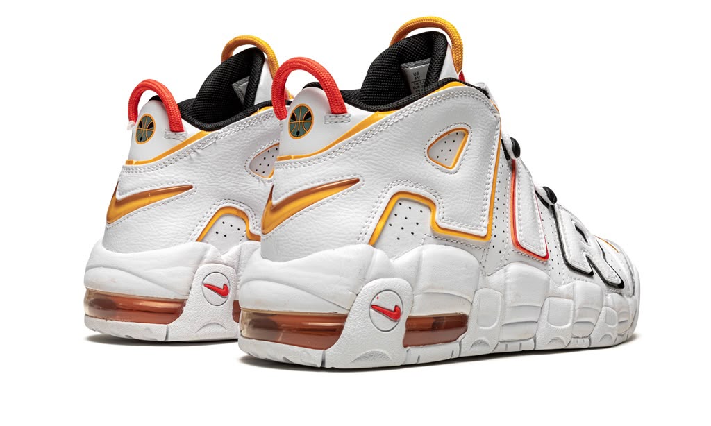 NIKE
AIR MORE UPTEMPO GS
"RAYGUNS"