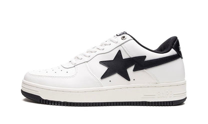 NIKE JJJJOUND X BAPESTA
"WHITE BLACK"