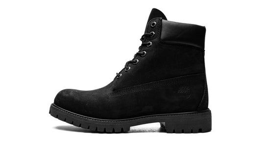TIMBERLAND
6 INCH PREMIUM BOOT
"BLACK"