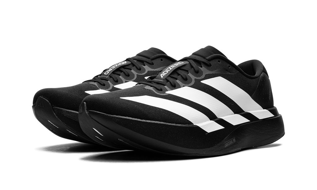 ADIDAS
ADIZERO EVO SL
"BLACK WHITE"