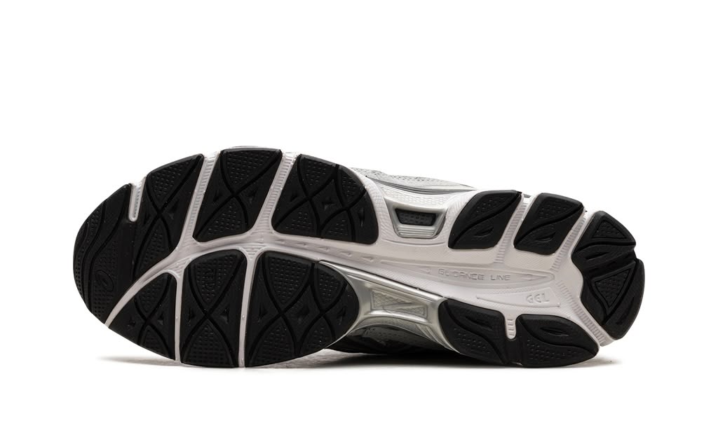 ASICS Gel-NYC 'White Steel Grey'