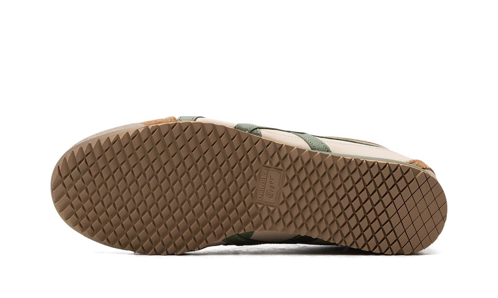 ONITSUKA TIGER
TIGER MEXICO 66 SD
"BEIGE BROWN GREEN"