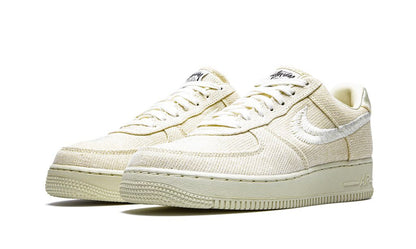 NIKE
AIR FORCE 1 LOW
"STUSSY - FOSSIL"