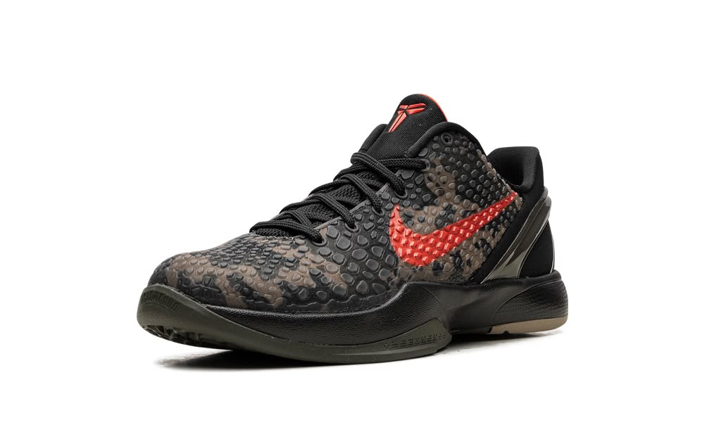 NIKE
ZOOM KOBE 6 PROTRO
"ITALIAN CAMO"
