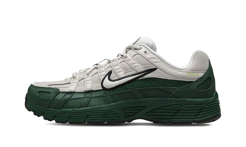 NIKE
P-6000 PRM
"GREY FIR LIMELIGHT"
