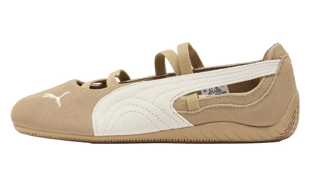 PUMA
SPEEDCAT BALLET WMNS
"PRAIRIE TAN"