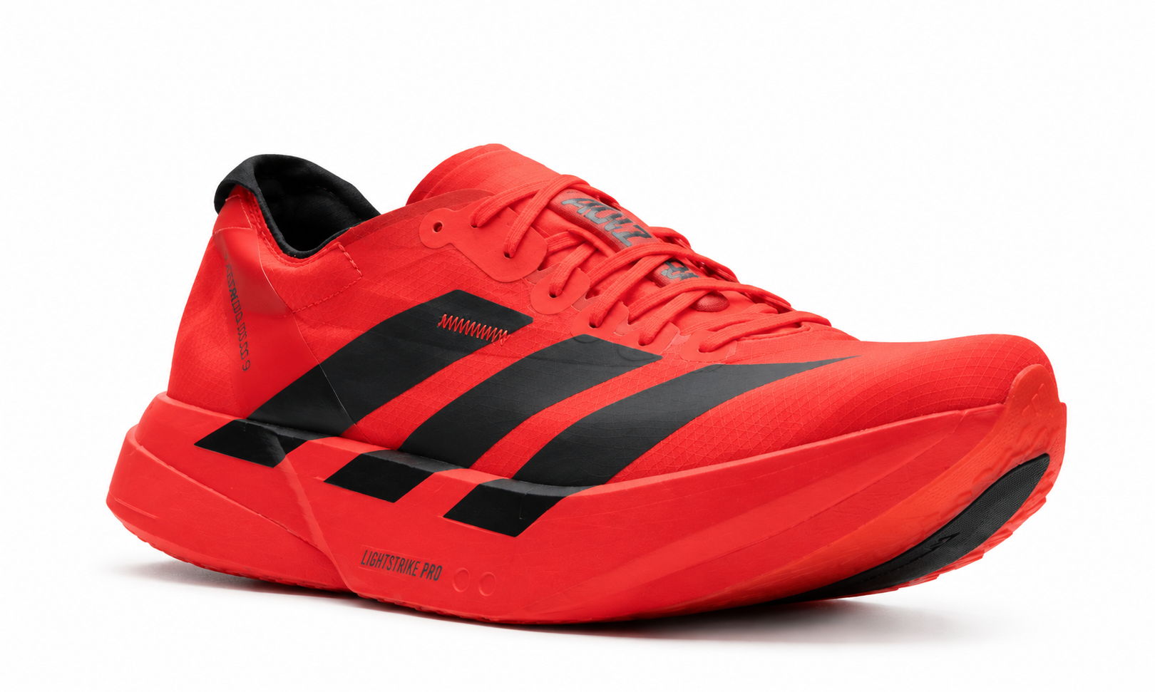 ADIDAS ADIZERO ADIOS PRO 4 M "LUCID RED"