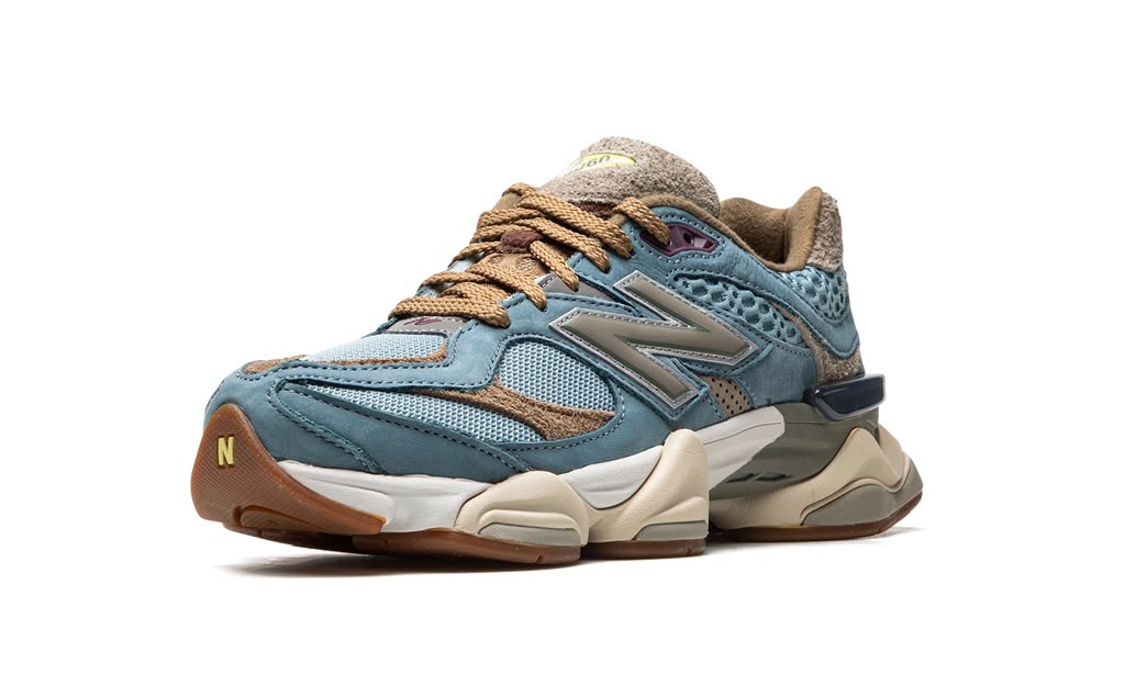 NEW BALANCE
9060
"BODEGA - AGE OF DISCOVERY"
