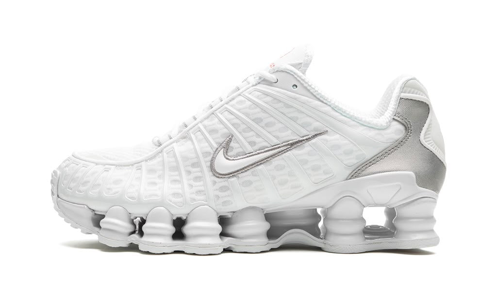 NIKE
SHOX TL
"WHITE"