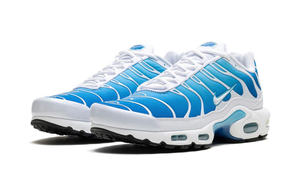 NIKE
AIR MAX PLUS
"BLUE GAZE"