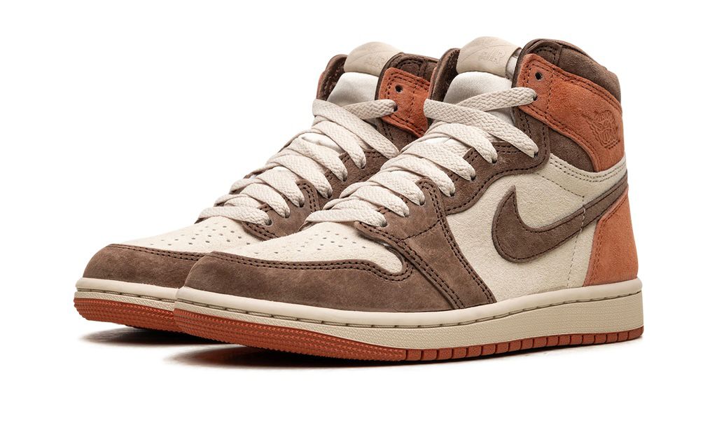 AIR JORDAN 1 HIGH OG 
"DUSTED CLAY"