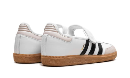 ADIDAS
SAMBA JANE
"WHITE BLACK GUM"