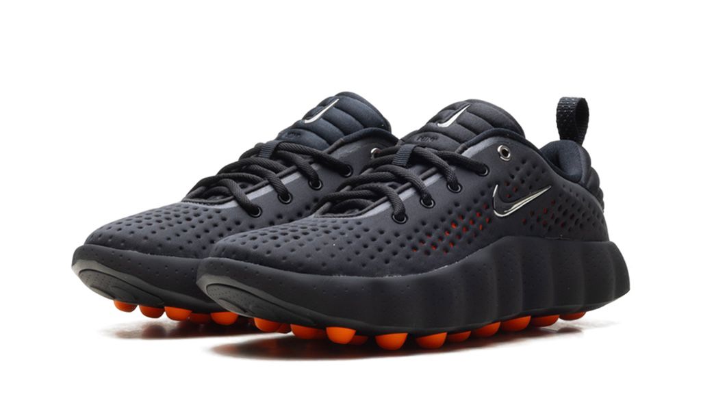 NIKE MIND 002 
"BLACK CHROME"
