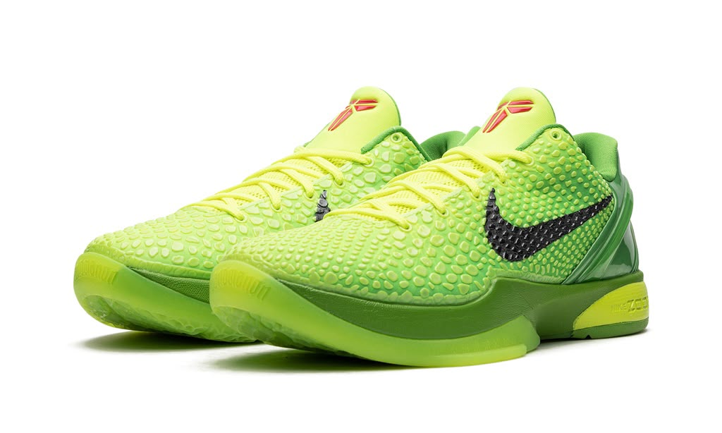 NIKE
KOBE 6 PROTRO
"GRINCH"