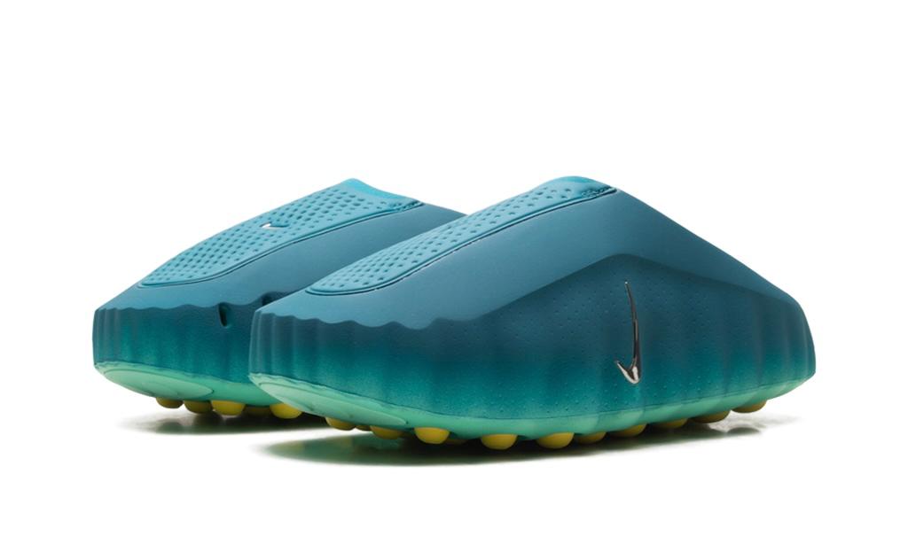 NIKE
MIND 001 SLIDE
"GEODE TEAL LIGHT MENTA"
