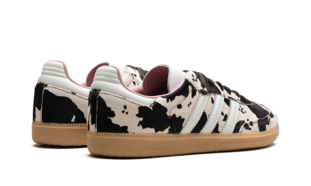 ADIDAS
SAMBA OG
"COW PRINT"