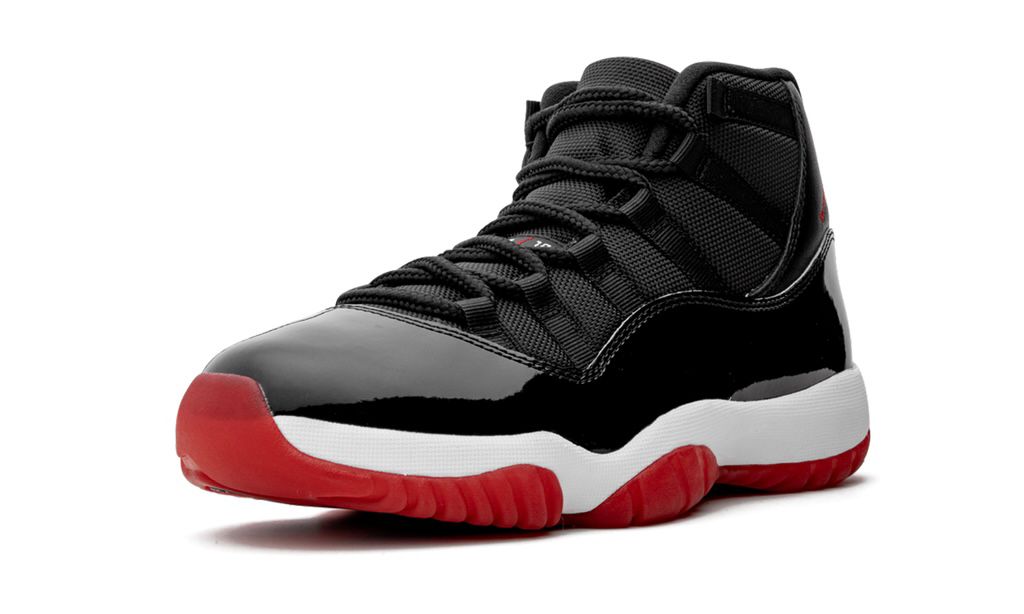 AIR JORDAN 11 RETRO
"BRED 2019"