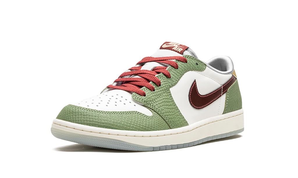 AIR JORDAN 1 LOW
"CHINESE NEW YEAR"