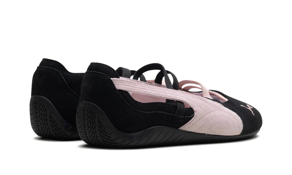 PUMA
SPEEDCAT BALLET WMNS
"BLACK MAUVE MIST"