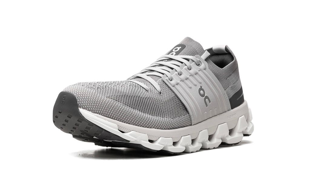 ON RUNNING
CLOUDSWIFT 3
"ALLOY | GLACIER"