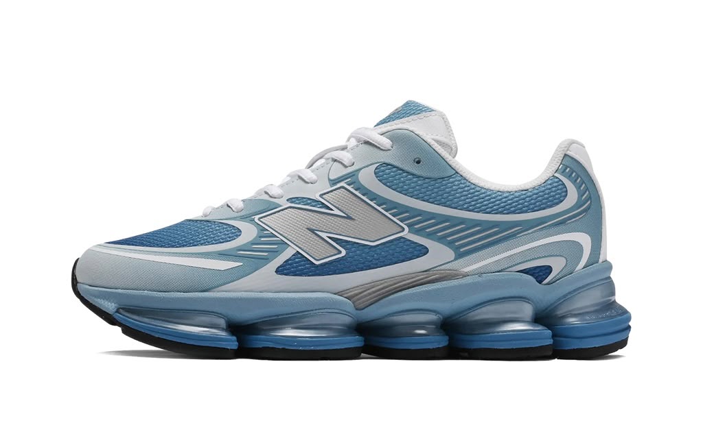 NEW BALANCE
ABZORB 2000
"BABY BLUE"