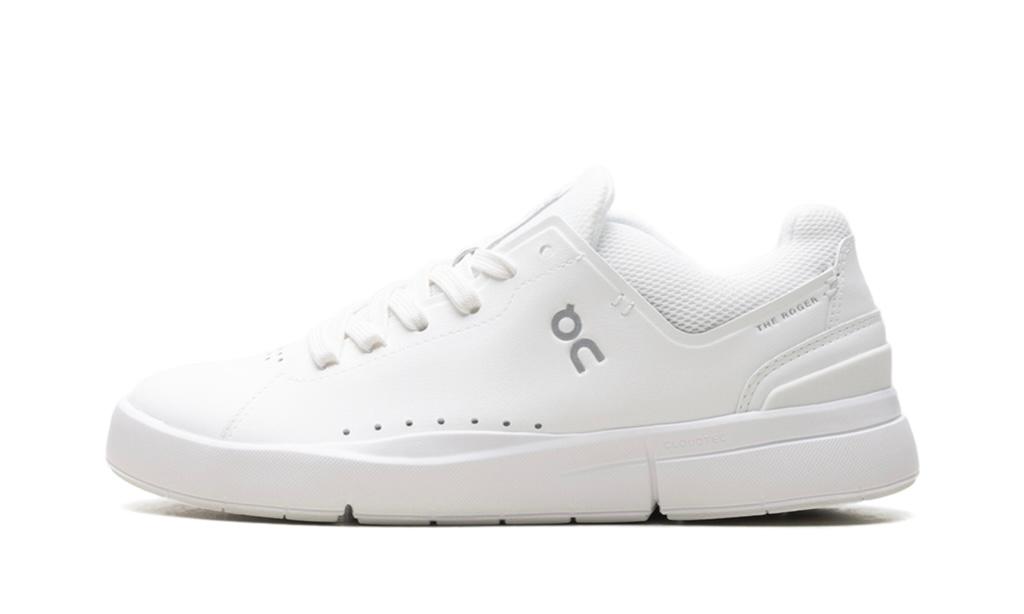 ON RUNNING
THE ROGER ADVANTAGE
"ALL WHITE"