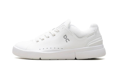 ON RUNNING
THE ROGER ADVANTAGE
"ALL WHITE"