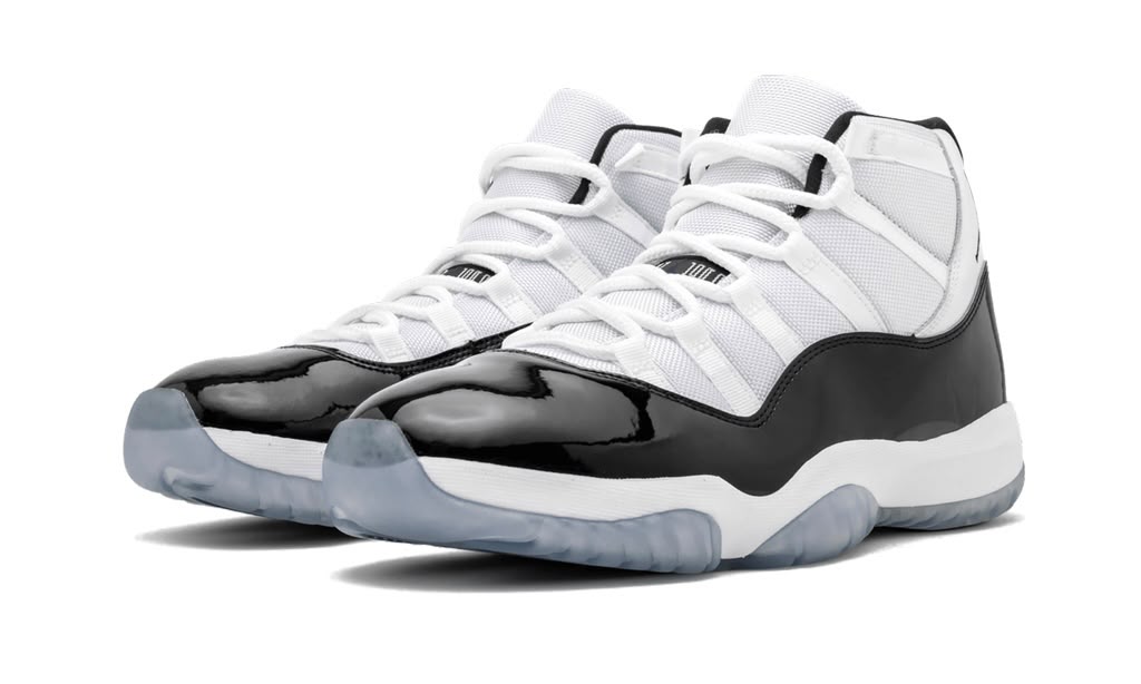 AIR JORDAN 11 RETRO
"CONCORD"