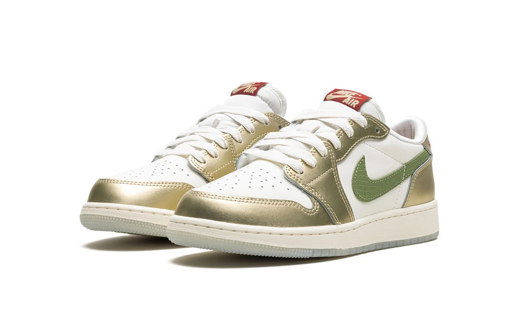 AIR JORDAN 1 LOW GS
"YEAR OF THE DRAGON"