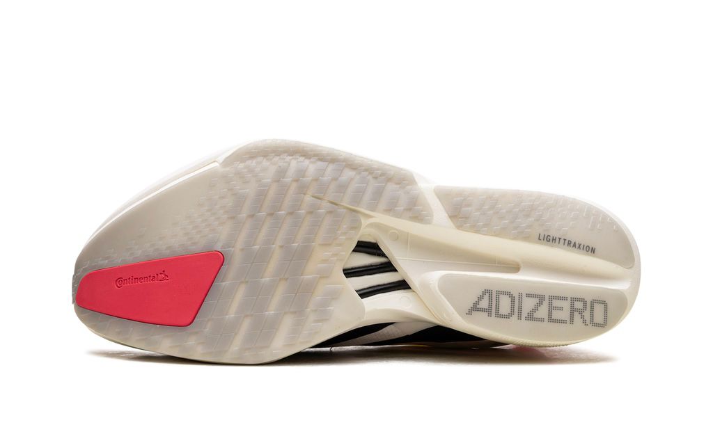 ADIDAS
ADIZERO ADIOS PRO 4
"WHITE BLACK RED"