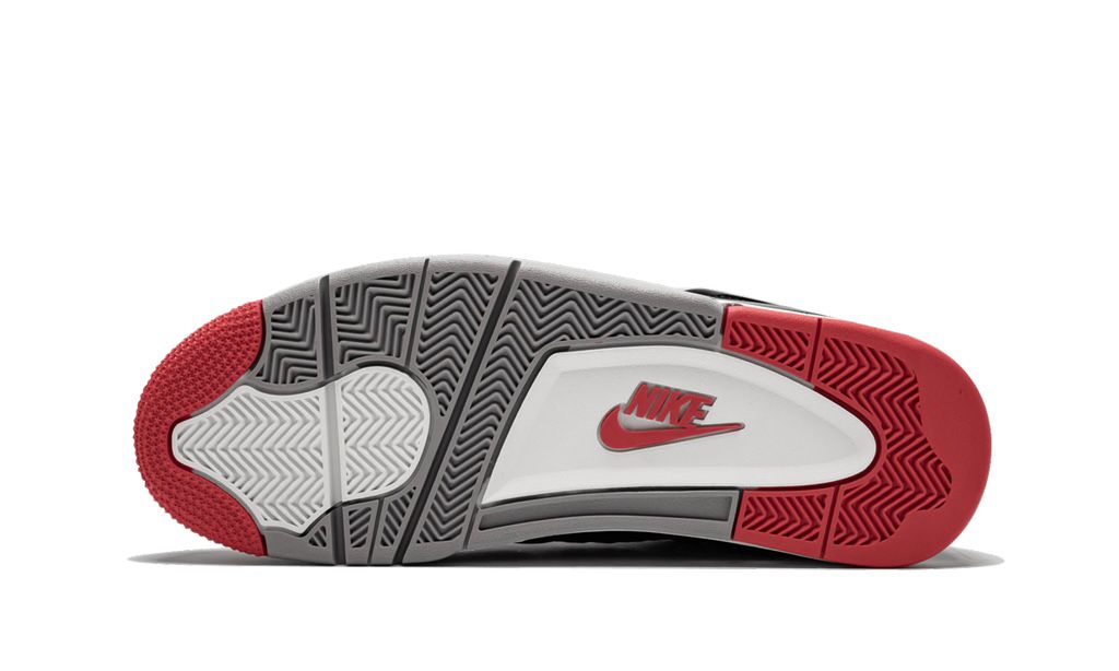 AIR JORDAN 4 RETRO
"BRED 2019"
