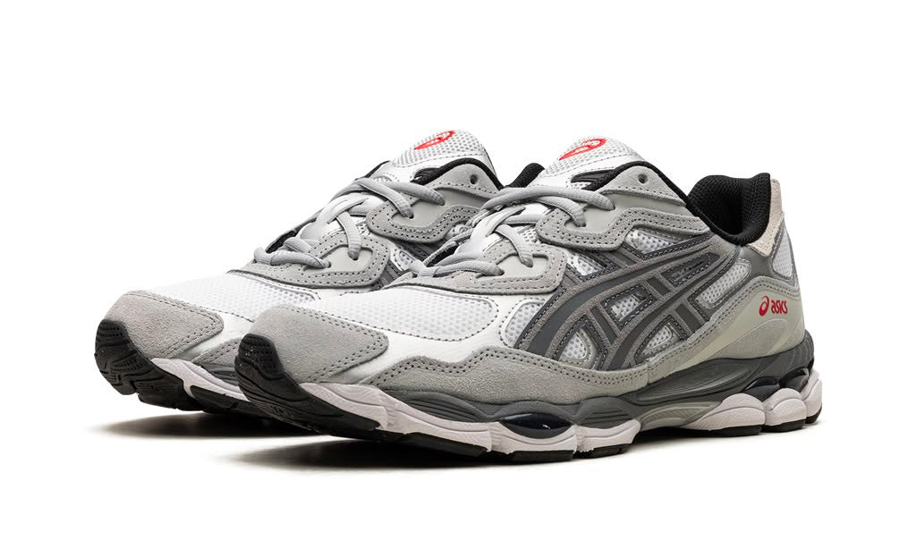 ASICS Gel-NYC 'White Steel Grey'