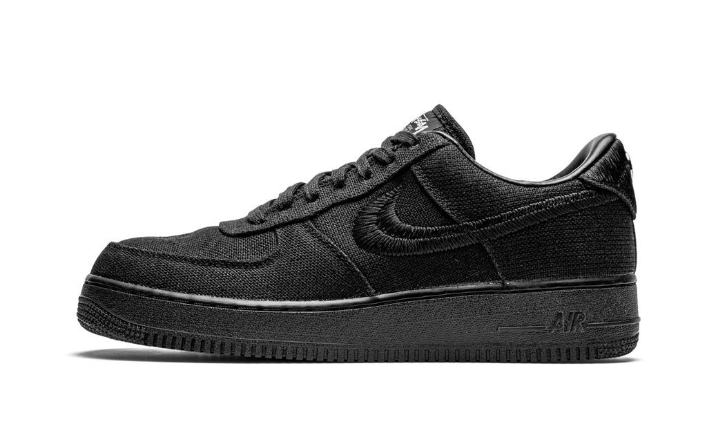 NIKE
AIR FORCE 1 LOW
"STUSSY - BLACK"