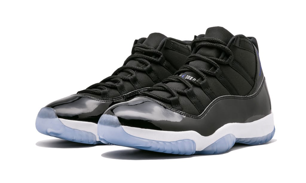 AIR JORDAN 11 RETRO
"SPACE JAM 2016 RELEASE"