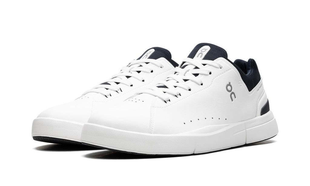 ON RUNNING
ON ROGER ADVANTAGE
"WHITE/MIDNIGHT"