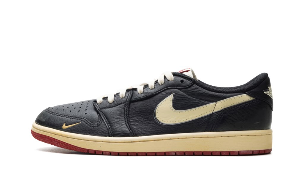 AIR JORDAN 1 LOW OG
"NIGEL SYLVESTER - BETTER WITH TIME"