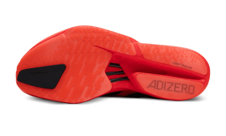 ADIDAS ADIZERO ADIOS PRO 4 M "LUCID RED"