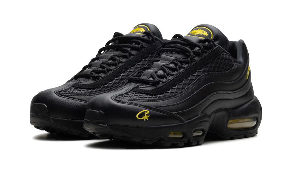 NIKE
AIR MAX 95
"CORTEIZ - HONEY BLACK"