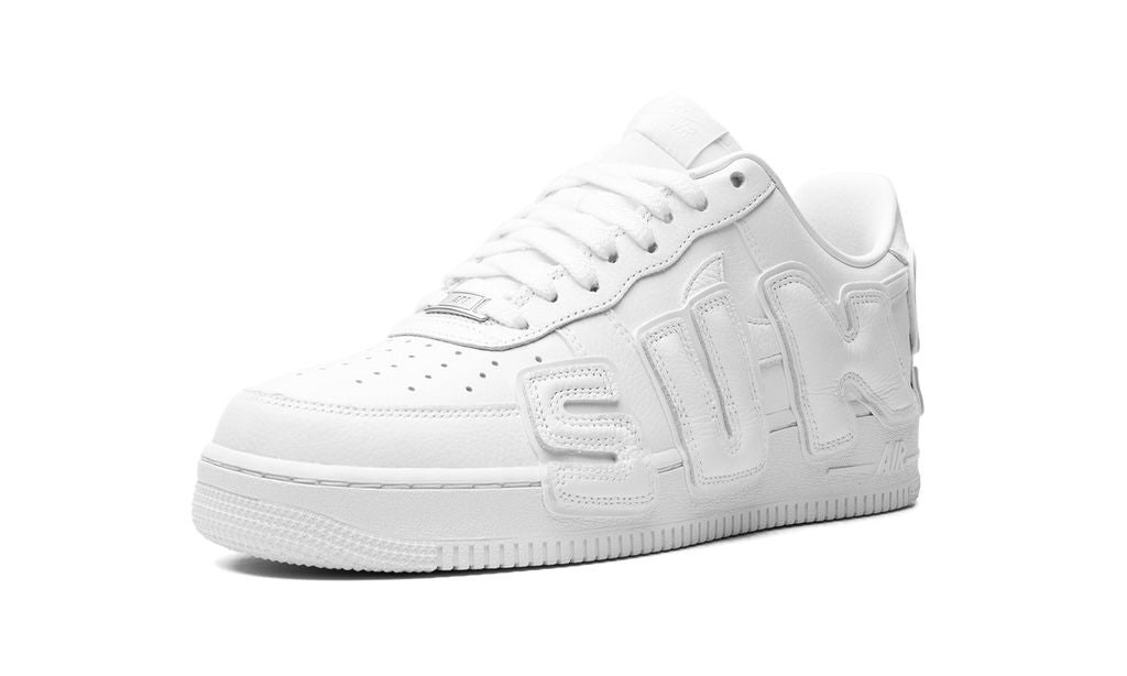 NIKE
AIR FORCE 1
"CPFM - TRIPLE WHITE"