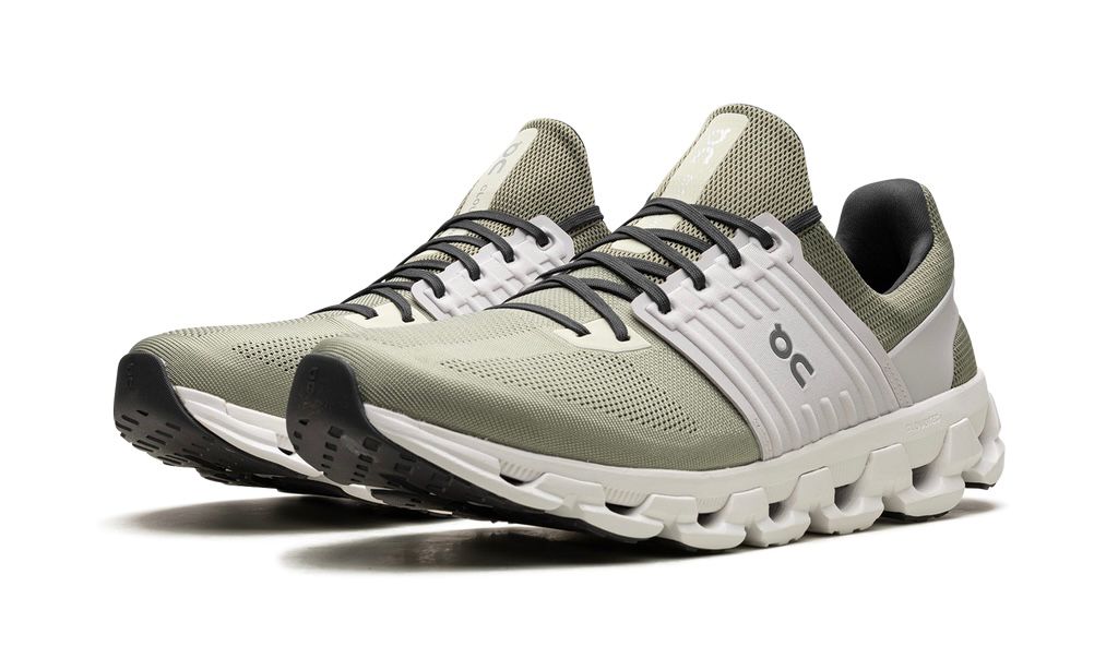 ON RUNNING
CLOUDSWIFT 3 AD
"LEAF | FROST"