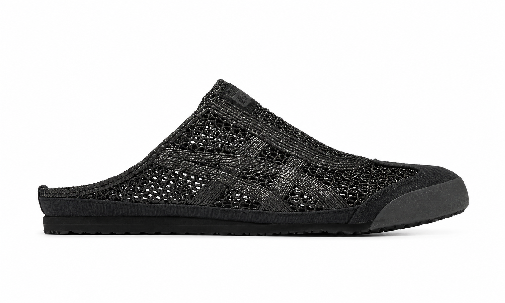 ONITSUKA TIGER MEXICO 66 SABOT “BLACK”