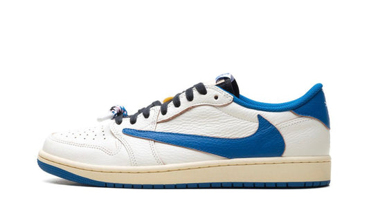 AIR JORDAN 1 LOW
"TRAVIS SCOTT - FRAGMENT - SAIL"