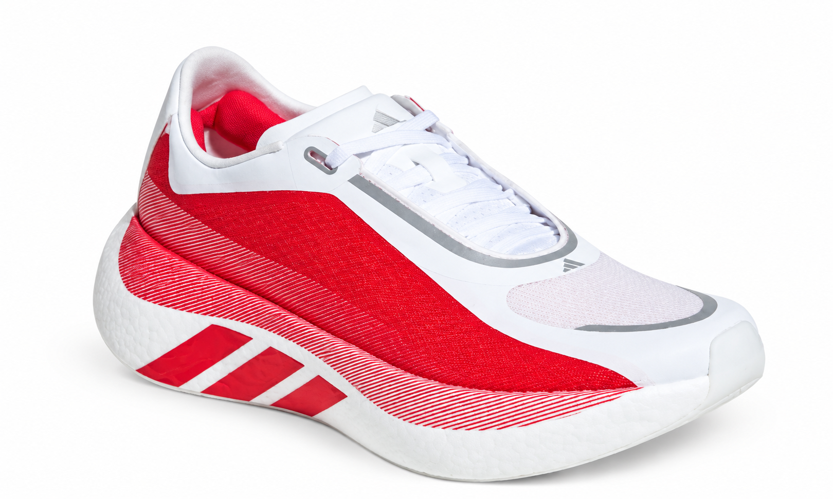 ADIDAS
HYPER BOOST EDGE
"WHITE PURE RUBY"