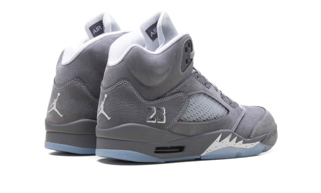 AIR JORDAN 5
"WOLF GREY (2026)"